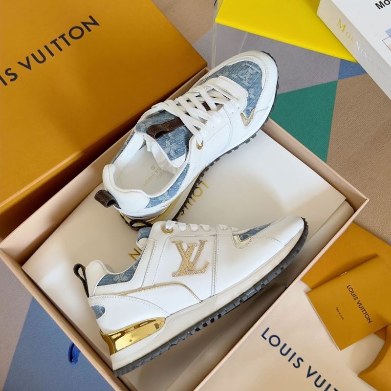 Louis Vuitton Trainer Sneaker